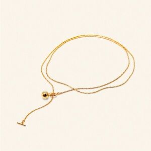 Free Shipping: Jenny Bird Constance Wrap Chain (Toggle Necklace or Bracelet)